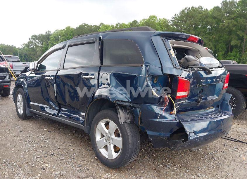 Photo 3 of 2014 Dodge Journey SE (VIN 3C4PDCAB6ET134168)