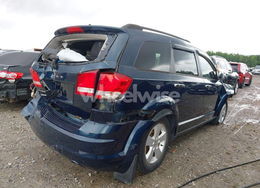 Photo 4 of 2014 Dodge Journey SE (VIN 3C4PDCAB6ET134168)