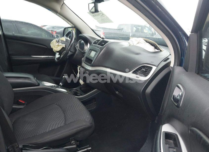 Photo 5 of 2014 Dodge Journey SE (VIN 3C4PDCAB6ET134168)