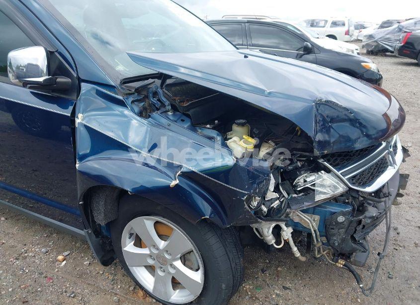 Photo 6 of 2014 Dodge Journey SE (VIN 3C4PDCAB6ET134168)