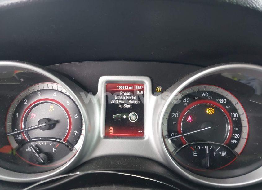 Photo 7 of 2014 Dodge Journey SE (VIN 3C4PDCAB6ET134168)