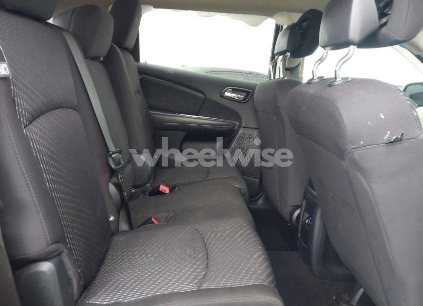 Photo 8 of 2014 Dodge Journey SE (VIN 3C4PDCAB6ET134168)