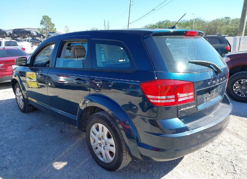 Photo 3 of 2014 Dodge Journey AMERICAN VALUE PKG (VIN 3C4PDCAB6ET150709)