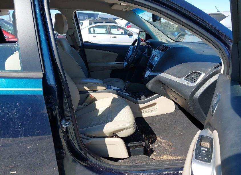 Photo 5 of 2014 Dodge Journey AMERICAN VALUE PKG (VIN 3C4PDCAB6ET150709)