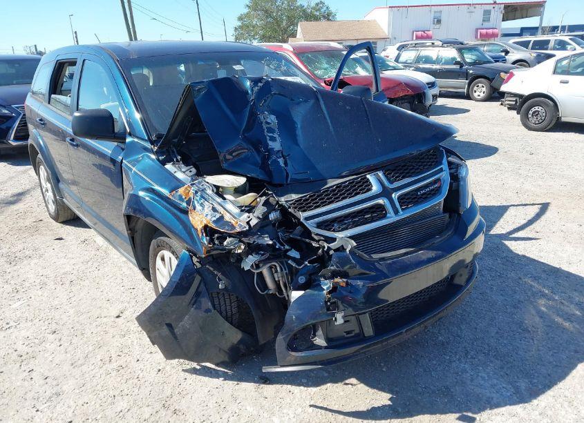 Photo 6 of 2014 Dodge Journey AMERICAN VALUE PKG (VIN 3C4PDCAB6ET150709)