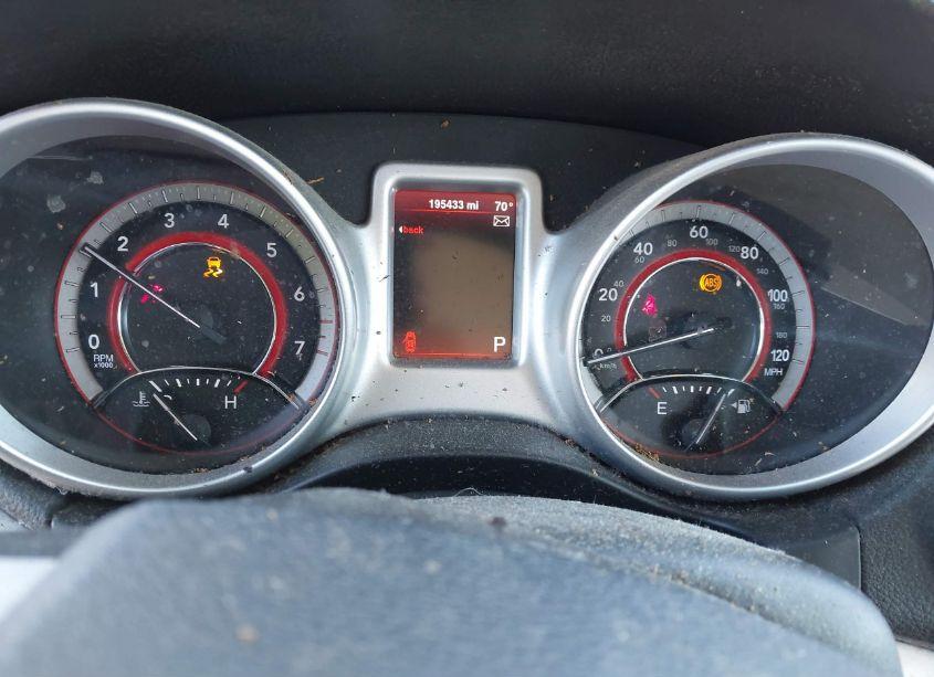 Photo 7 of 2014 Dodge Journey AMERICAN VALUE PKG (VIN 3C4PDCAB6ET150709)