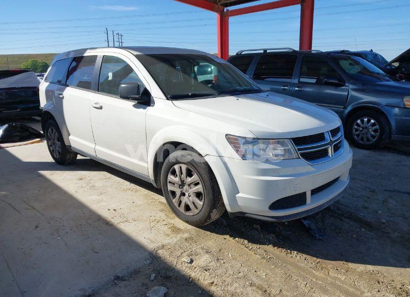 2014 Dodge Journey AMERICAN VALUE PKG (VIN 3C4PDCAB6ET202498) main photo