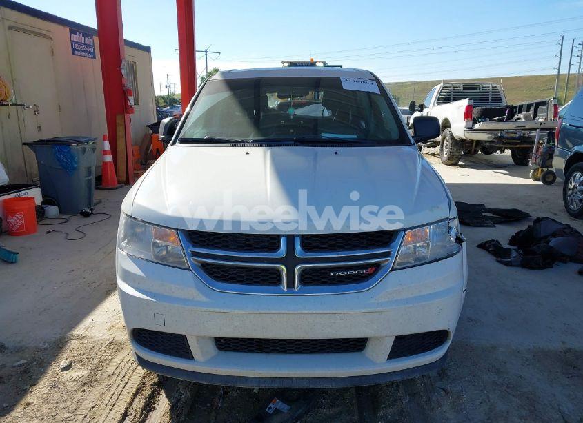 Photo 13 of 2014 Dodge Journey AMERICAN VALUE PKG (VIN 3C4PDCAB6ET202498)