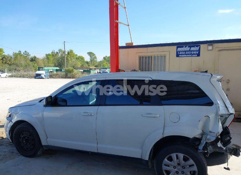Photo 15 of 2014 Dodge Journey AMERICAN VALUE PKG (VIN 3C4PDCAB6ET202498)