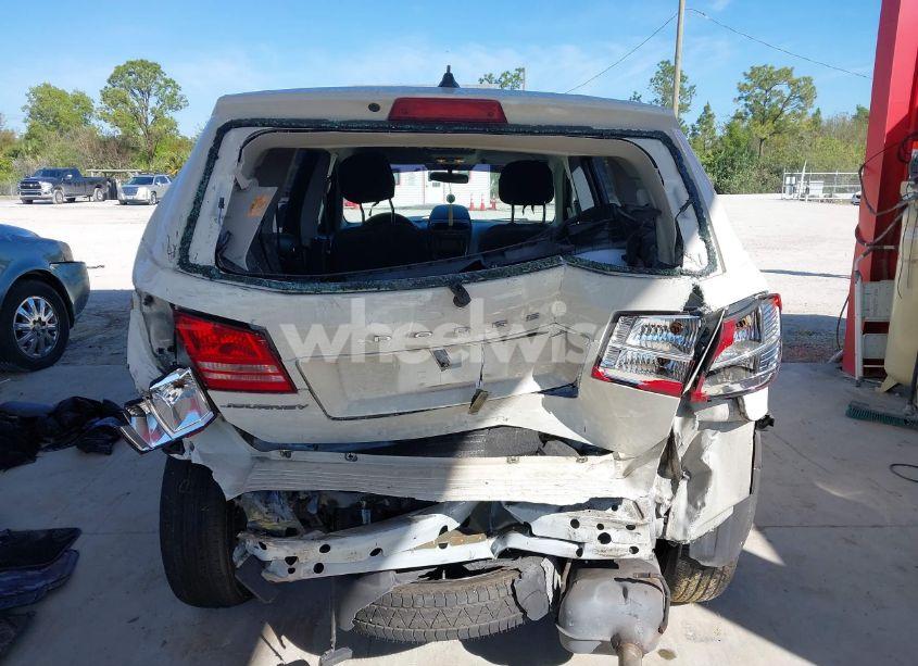 Photo 17 of 2014 Dodge Journey AMERICAN VALUE PKG (VIN 3C4PDCAB6ET202498)