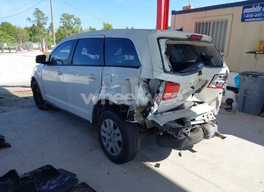 Photo 3 of 2014 Dodge Journey AMERICAN VALUE PKG (VIN 3C4PDCAB6ET202498)