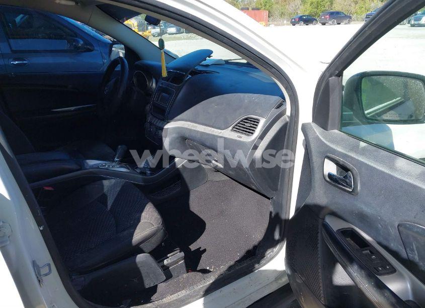 Photo 5 of 2014 Dodge Journey AMERICAN VALUE PKG (VIN 3C4PDCAB6ET202498)