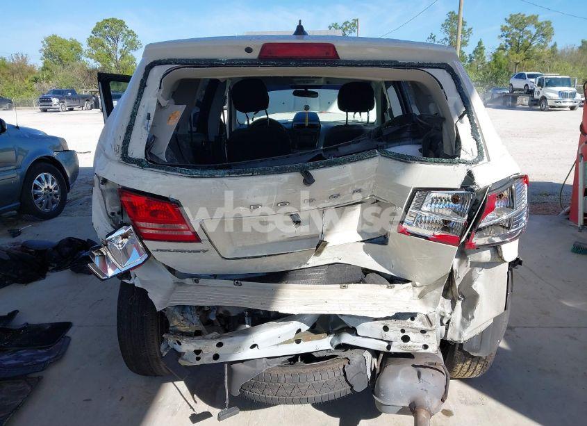 Photo 6 of 2014 Dodge Journey AMERICAN VALUE PKG (VIN 3C4PDCAB6ET202498)