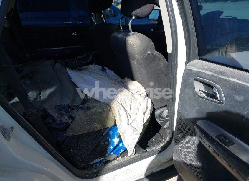 Photo 8 of 2014 Dodge Journey AMERICAN VALUE PKG (VIN 3C4PDCAB6ET202498)