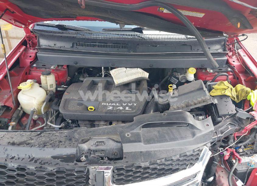 Photo 10 of 2014 Dodge Journey AMERICAN VALUE PKG (VIN 3C4PDCAB6ET216577)