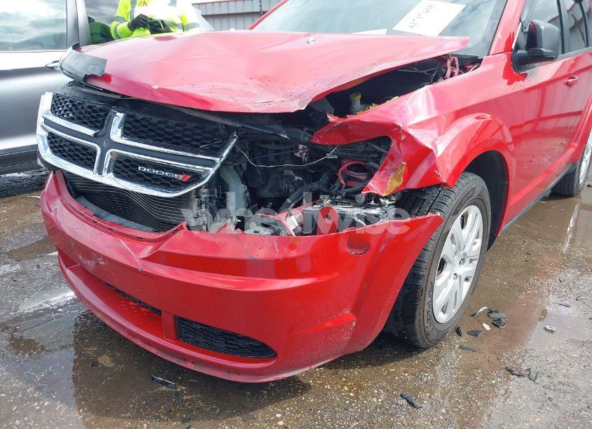Photo 13 of 2014 Dodge Journey AMERICAN VALUE PKG (VIN 3C4PDCAB6ET216577)