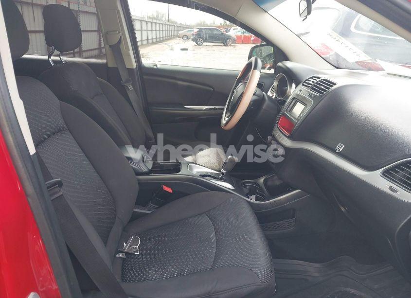 Photo 5 of 2014 Dodge Journey AMERICAN VALUE PKG (VIN 3C4PDCAB6ET216577)