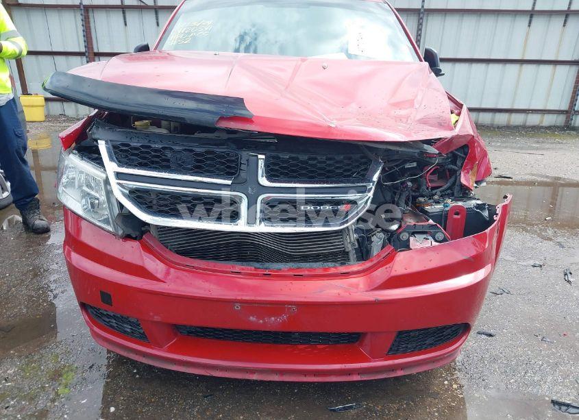 Photo 6 of 2014 Dodge Journey AMERICAN VALUE PKG (VIN 3C4PDCAB6ET216577)
