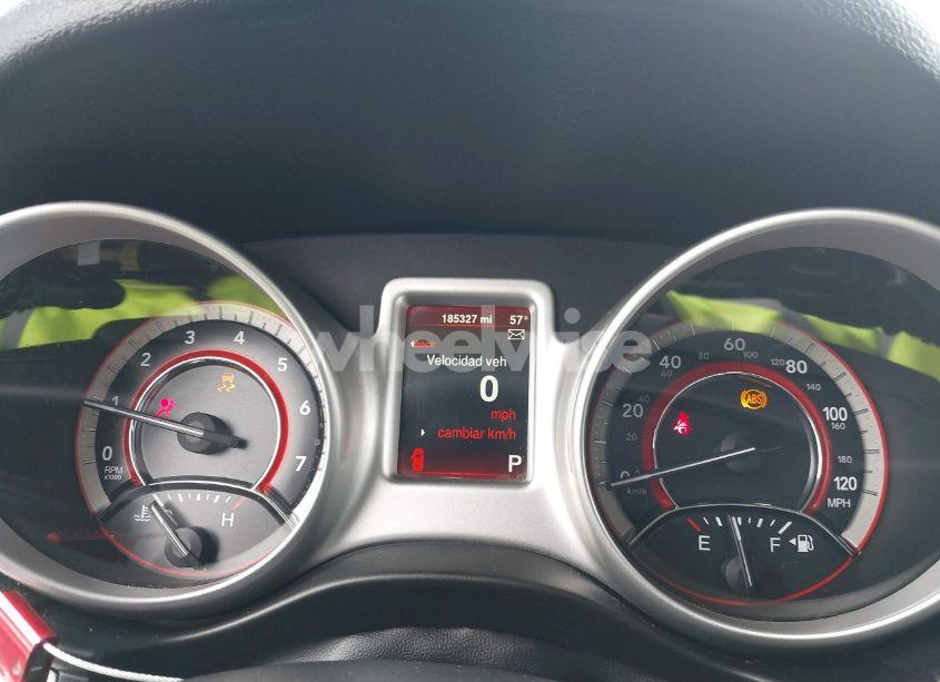 Photo 7 of 2014 Dodge Journey AMERICAN VALUE PKG (VIN 3C4PDCAB6ET216577)