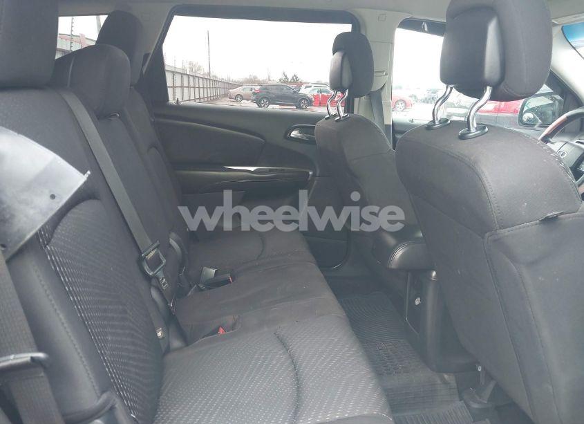 Photo 8 of 2014 Dodge Journey AMERICAN VALUE PKG (VIN 3C4PDCAB6ET216577)