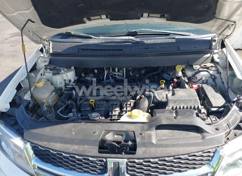 Photo 10 of 2014 Dodge Journey AMERICAN VALUE PKG (VIN 3C4PDCAB6ET217924)