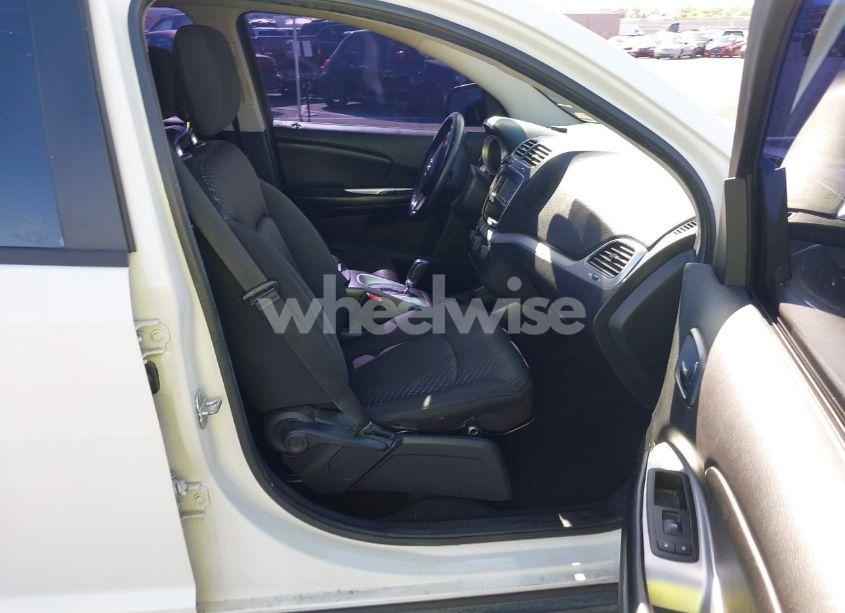 Photo 5 of 2014 Dodge Journey AMERICAN VALUE PKG (VIN 3C4PDCAB6ET217924)