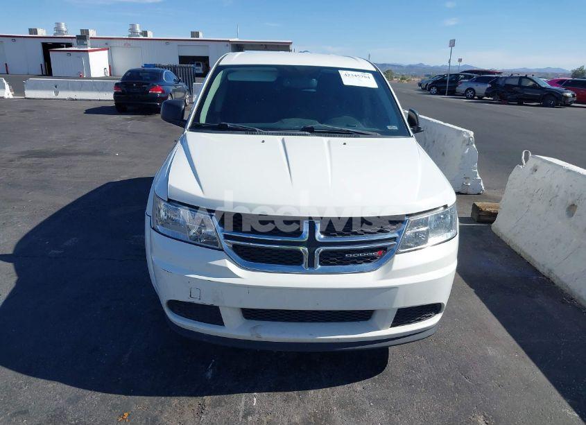 Photo 6 of 2014 Dodge Journey AMERICAN VALUE PKG (VIN 3C4PDCAB6ET217924)