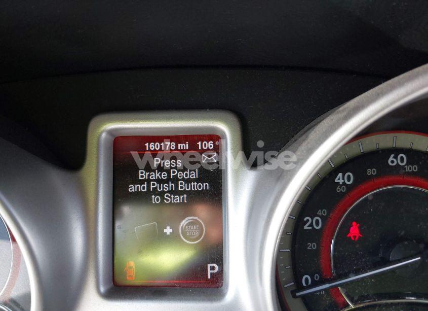 Photo 7 of 2014 Dodge Journey AMERICAN VALUE PKG (VIN 3C4PDCAB6ET217924)