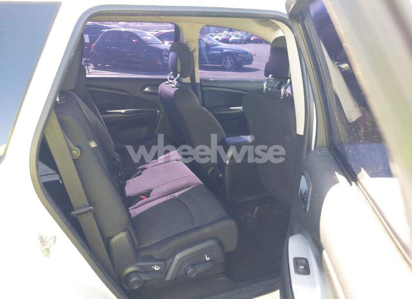 Photo 8 of 2014 Dodge Journey AMERICAN VALUE PKG (VIN 3C4PDCAB6ET217924)