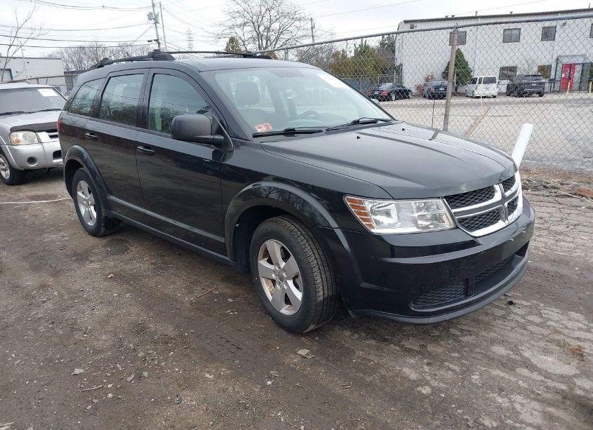 2015 Dodge Journey CVP/SE PLUS (VIN 3C4PDCAB6FT547130) main photo