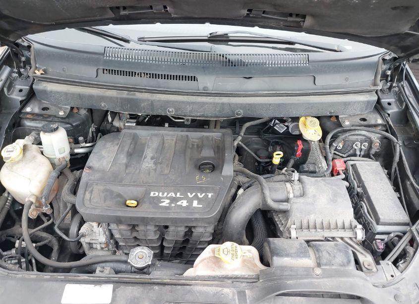 Photo 10 of 2015 Dodge Journey CVP/SE PLUS (VIN 3C4PDCAB6FT547130)