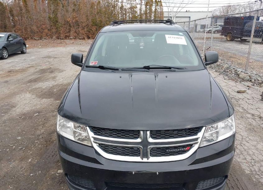 Photo 12 of 2015 Dodge Journey CVP/SE PLUS (VIN 3C4PDCAB6FT547130)