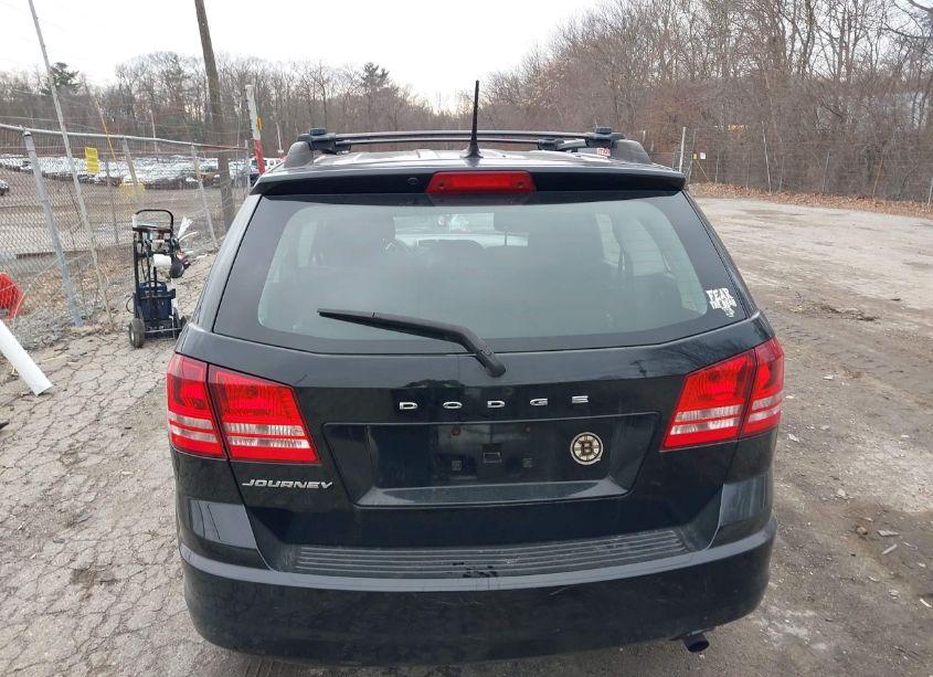 Photo 16 of 2015 Dodge Journey CVP/SE PLUS (VIN 3C4PDCAB6FT547130)