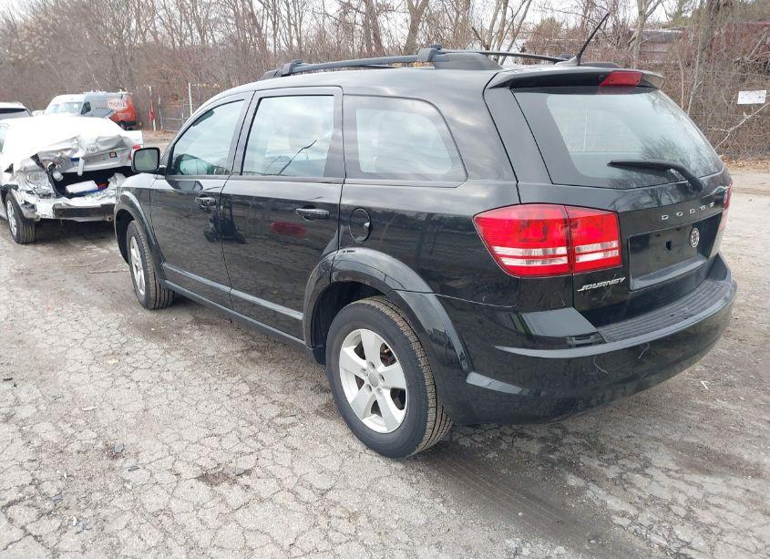 Photo 3 of 2015 Dodge Journey CVP/SE PLUS (VIN 3C4PDCAB6FT547130)