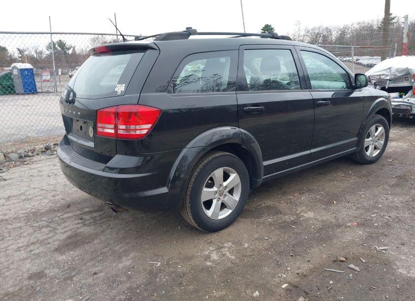 Photo 4 of 2015 Dodge Journey CVP/SE PLUS (VIN 3C4PDCAB6FT547130)