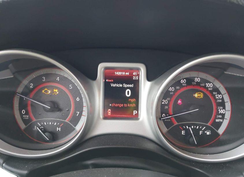 Photo 7 of 2015 Dodge Journey CVP/SE PLUS (VIN 3C4PDCAB6FT547130)