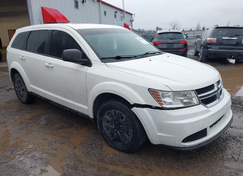 2015 Dodge Journey AMERICAN VALUE PKG (VIN 3C4PDCAB6FT553459) main photo