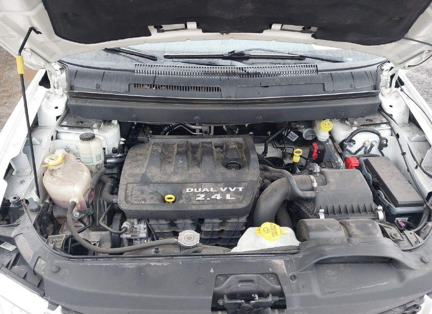 Photo 10 of 2015 Dodge Journey AMERICAN VALUE PKG (VIN 3C4PDCAB6FT553459)