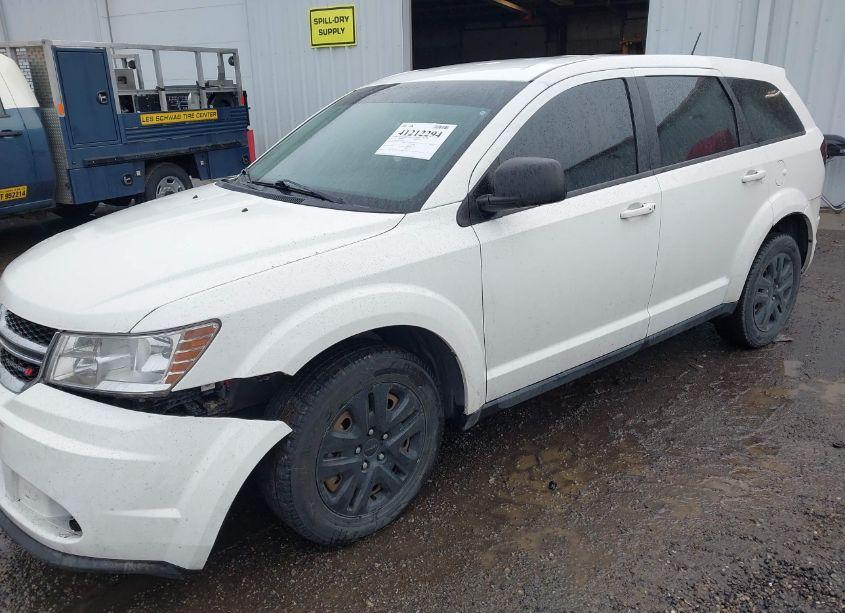 Photo 2 of 2015 Dodge Journey AMERICAN VALUE PKG (VIN 3C4PDCAB6FT553459)