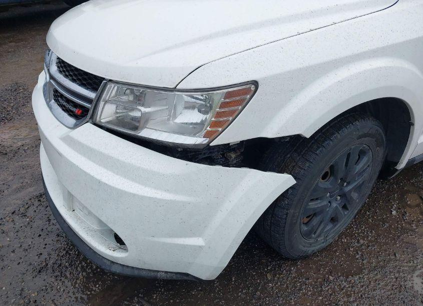 Photo 6 of 2015 Dodge Journey AMERICAN VALUE PKG (VIN 3C4PDCAB6FT553459)