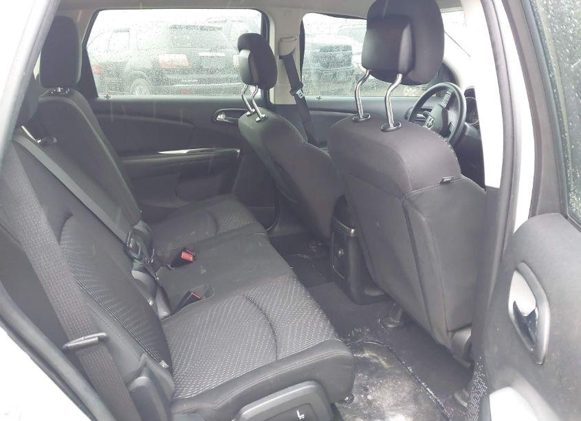 Photo 8 of 2015 Dodge Journey AMERICAN VALUE PKG (VIN 3C4PDCAB6FT553459)