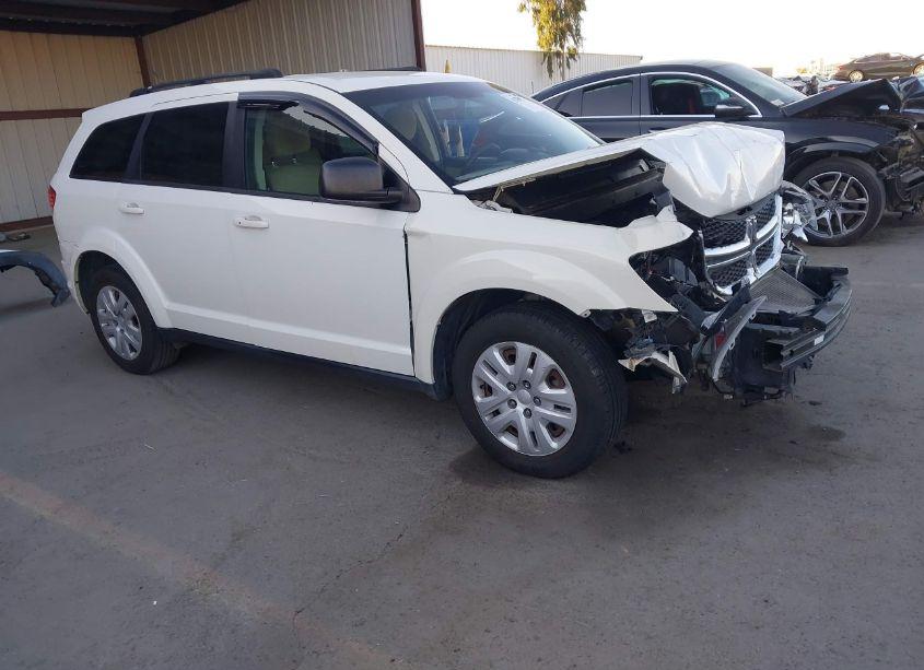 2015 Dodge Journey AMERICAN VALUE PKG (VIN 3C4PDCAB6FT559259) main photo