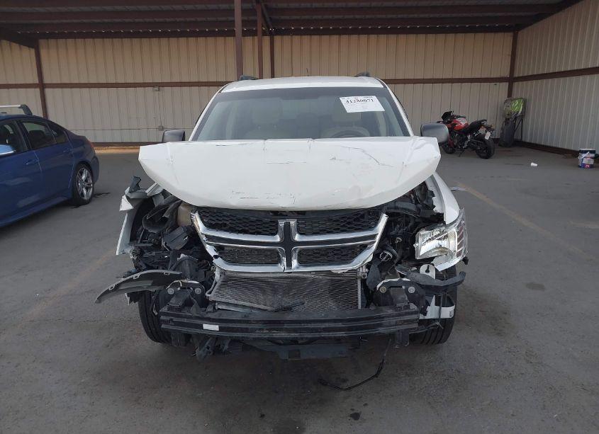 Photo 13 of 2015 Dodge Journey AMERICAN VALUE PKG (VIN 3C4PDCAB6FT559259)