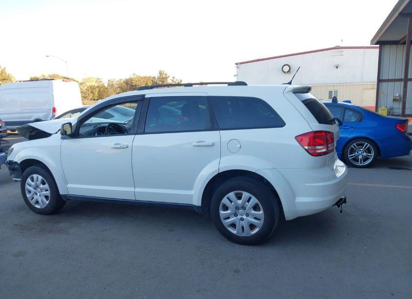 Photo 15 of 2015 Dodge Journey AMERICAN VALUE PKG (VIN 3C4PDCAB6FT559259)
