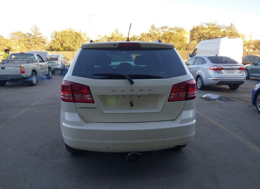 Photo 17 of 2015 Dodge Journey AMERICAN VALUE PKG (VIN 3C4PDCAB6FT559259)