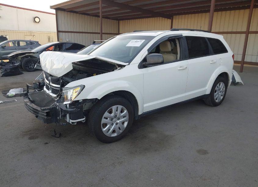 Photo 2 of 2015 Dodge Journey AMERICAN VALUE PKG (VIN 3C4PDCAB6FT559259)