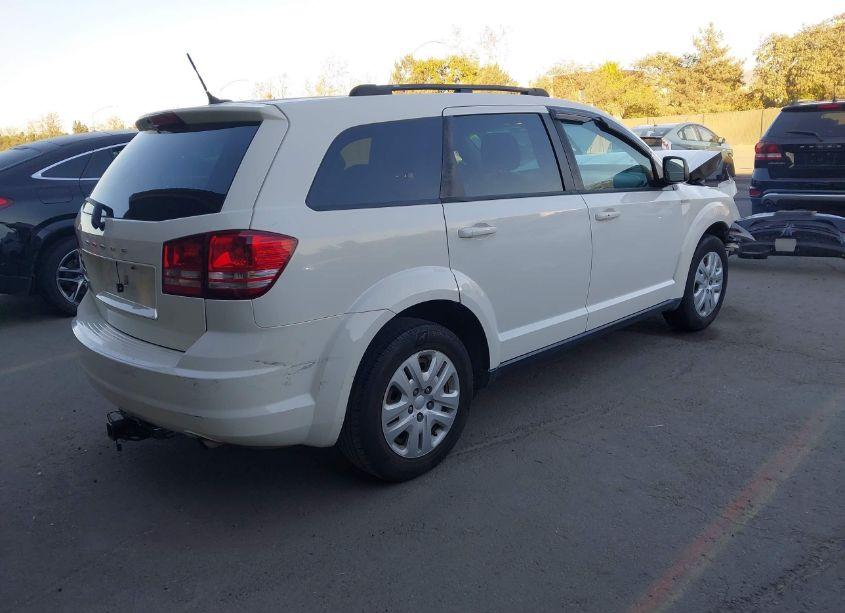 Photo 4 of 2015 Dodge Journey AMERICAN VALUE PKG (VIN 3C4PDCAB6FT559259)