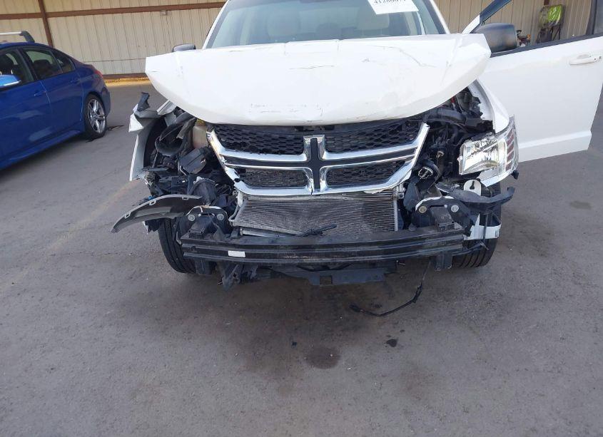 Photo 6 of 2015 Dodge Journey AMERICAN VALUE PKG (VIN 3C4PDCAB6FT559259)