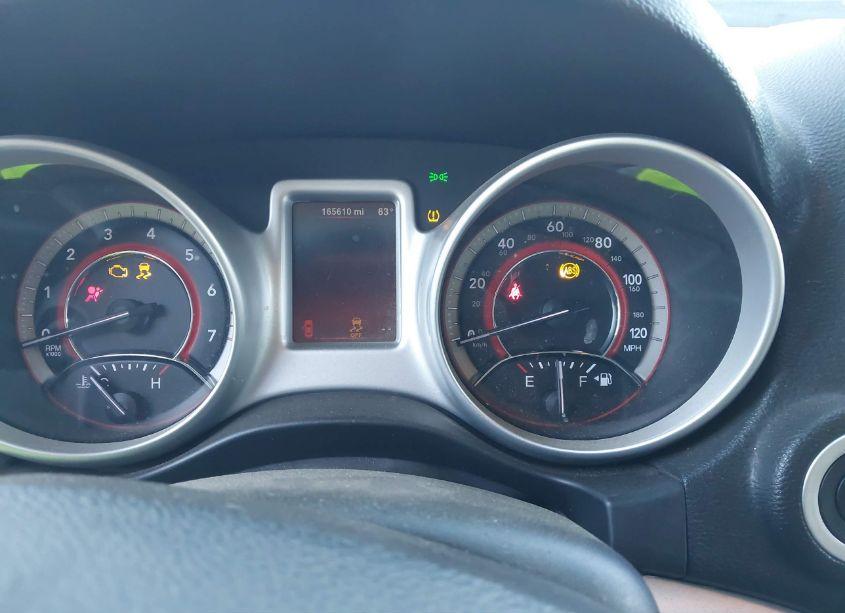 Photo 7 of 2015 Dodge Journey AMERICAN VALUE PKG (VIN 3C4PDCAB6FT559259)