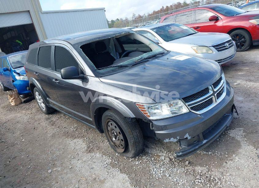 2015 Dodge Journey AMERICAN VALUE PKG (VIN 3C4PDCAB6FT573758) main photo